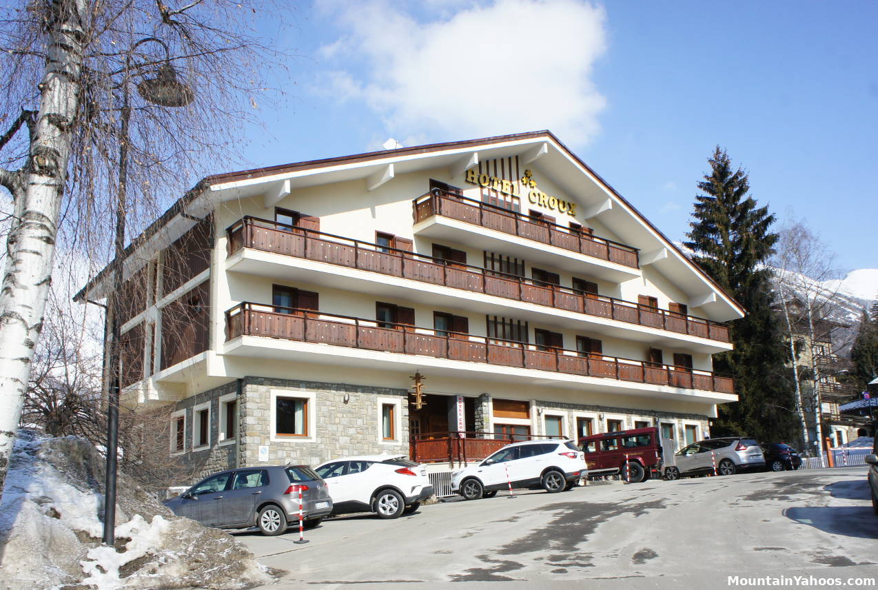 Hotel Croux