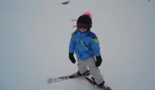 Crested Butte kids run