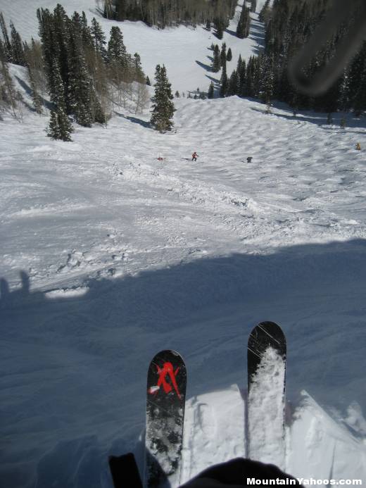 Top of Daly Bowl