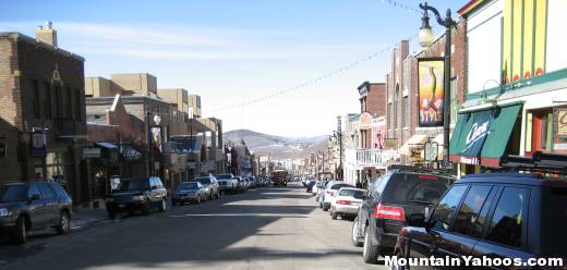 Park City: Main Street