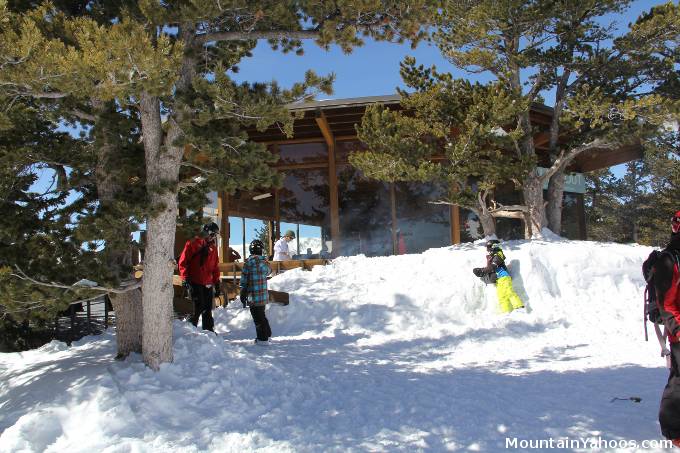 Eldora: The Lookout Shack