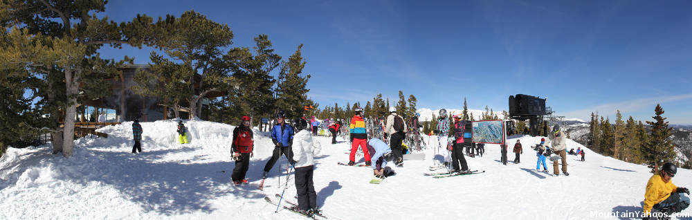 Eldora: Top of Corona