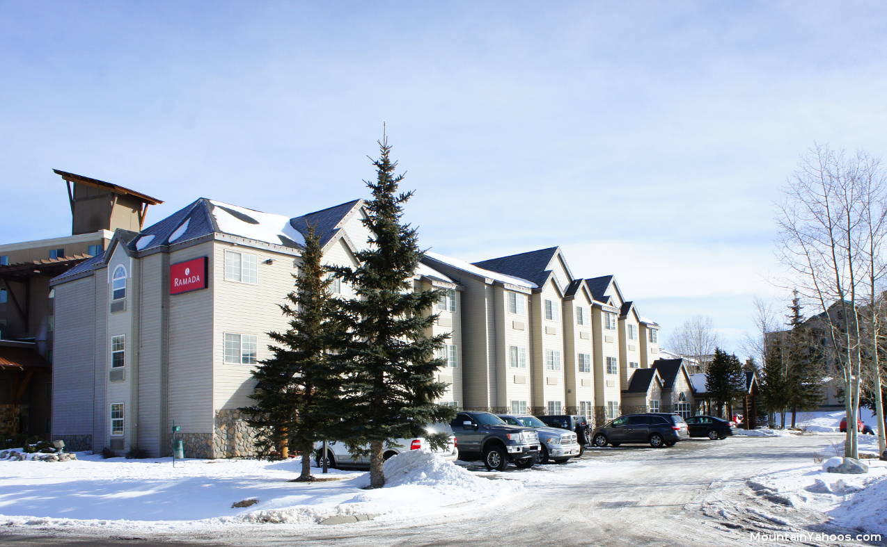 Frisco CO: Ramada Inn