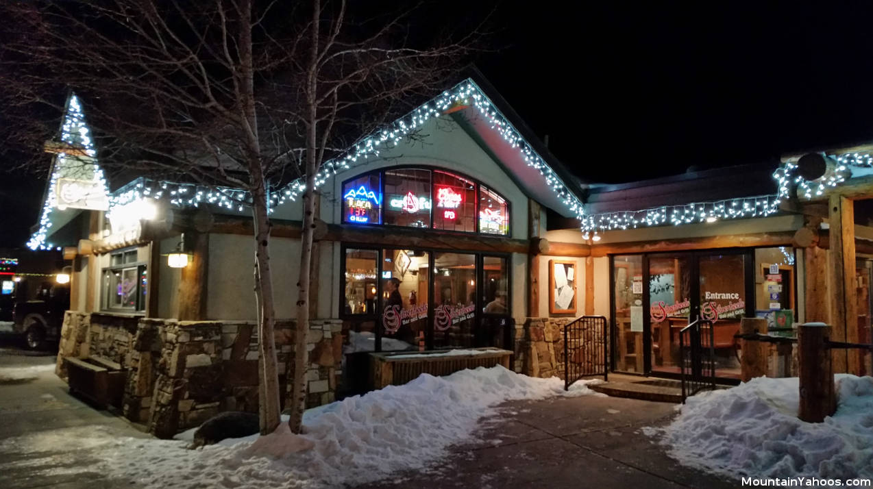 Silverheels Bar and Grill