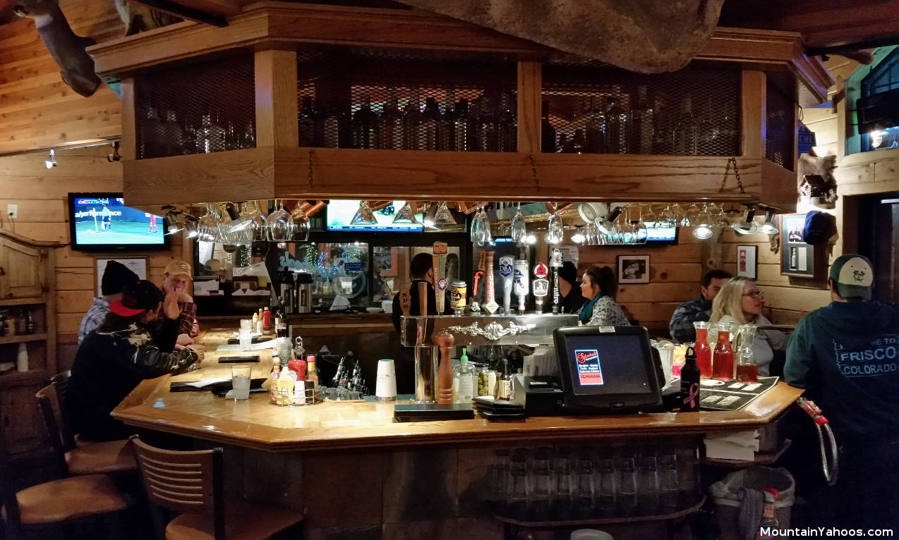 Silverheels Bar and Grill