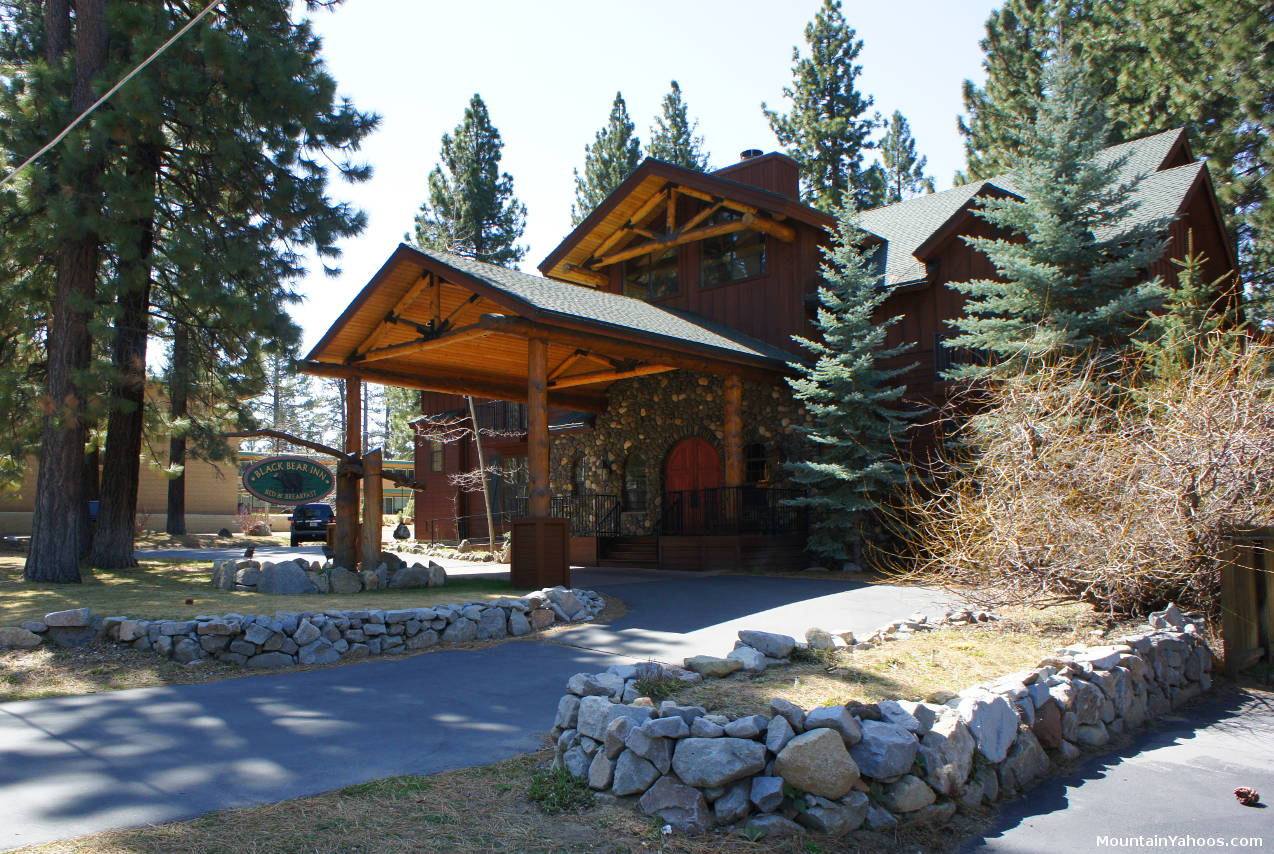 South Lake Tahoe: Black Bear Inn