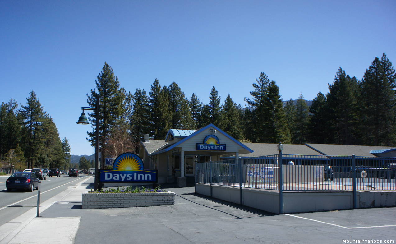 South Lake Tahoe: Days Inn