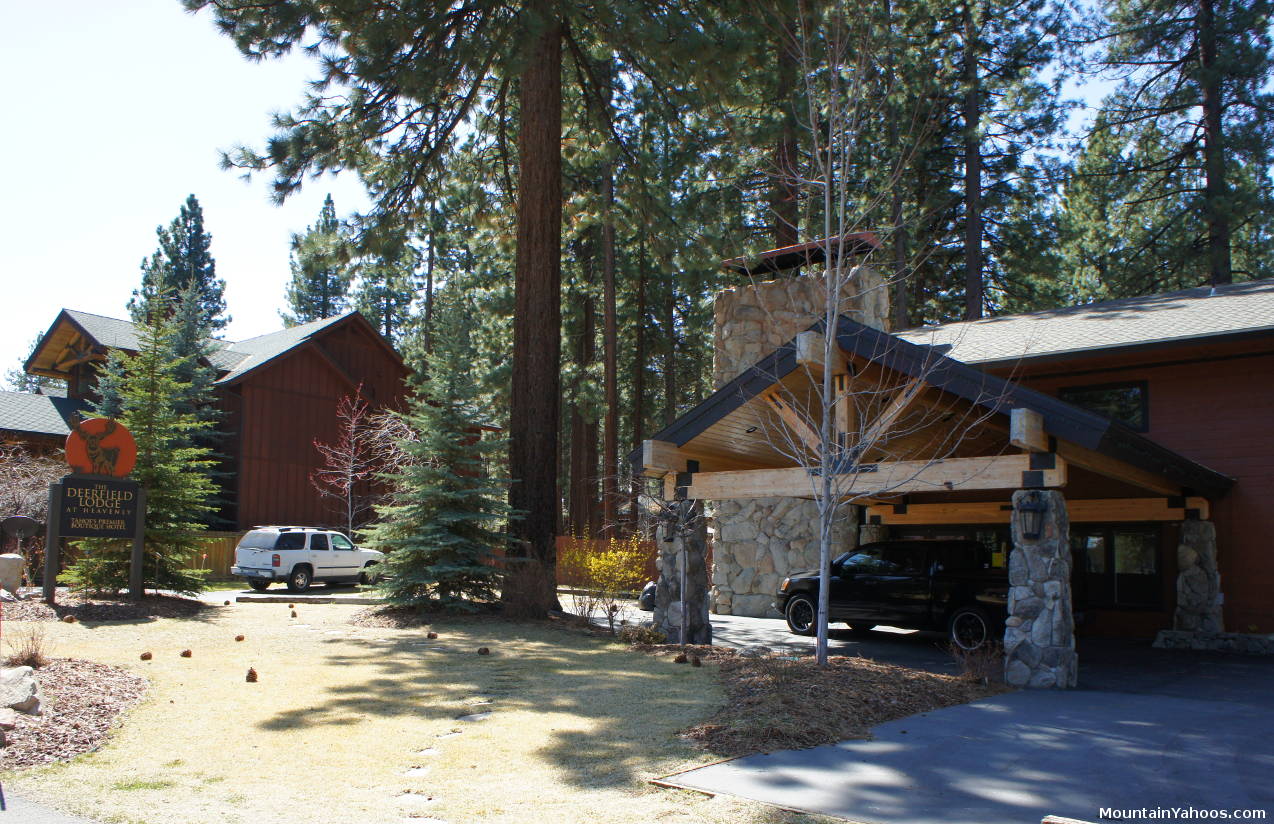 South Lake Tahoe: Deefield Lodge