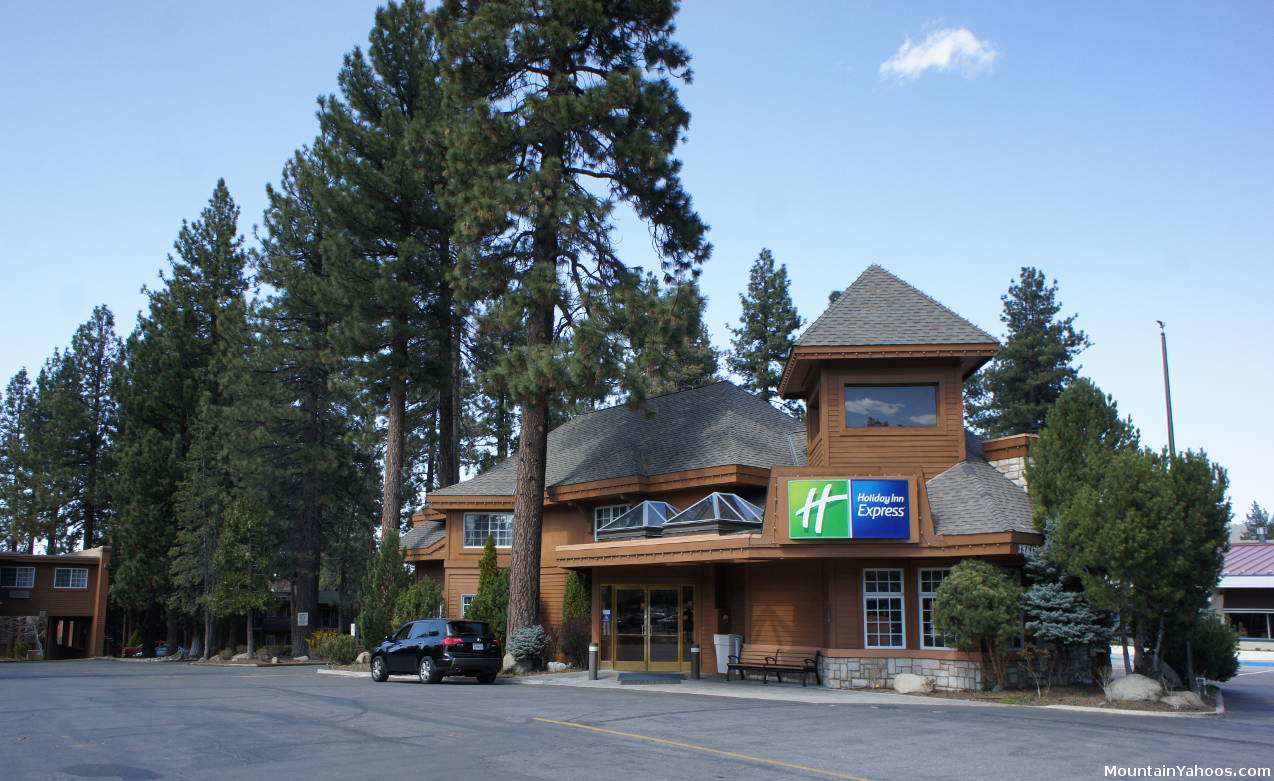 South Lake Tahoe: Holiday Inn Express