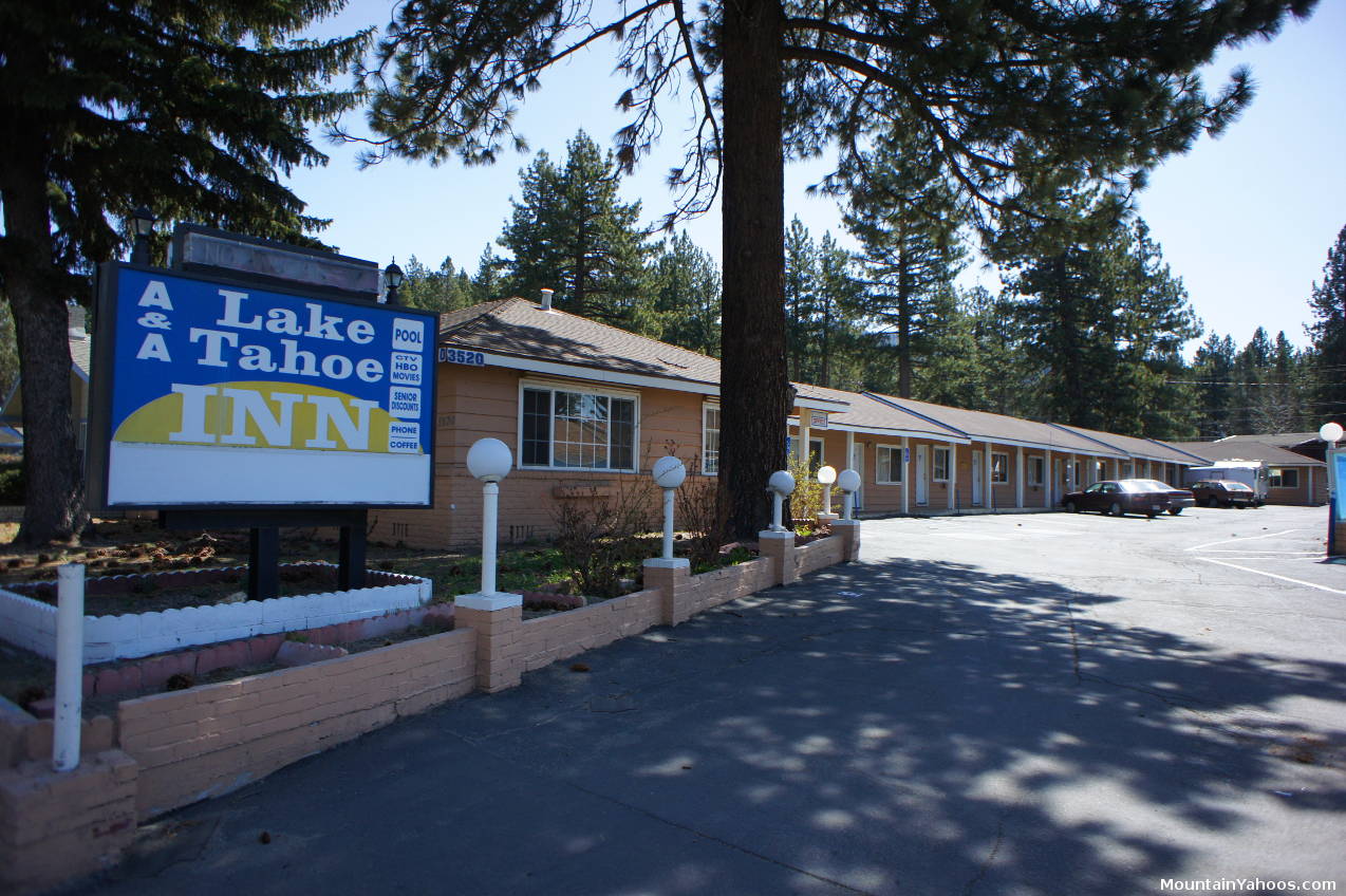 South Lake Tahoe: Lake Tahoe Inn