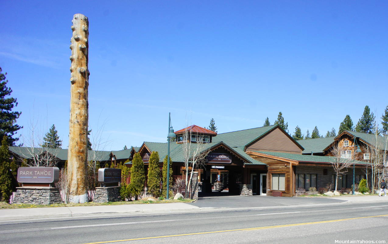 South Lake Tahoe: Park Tahoe Inn