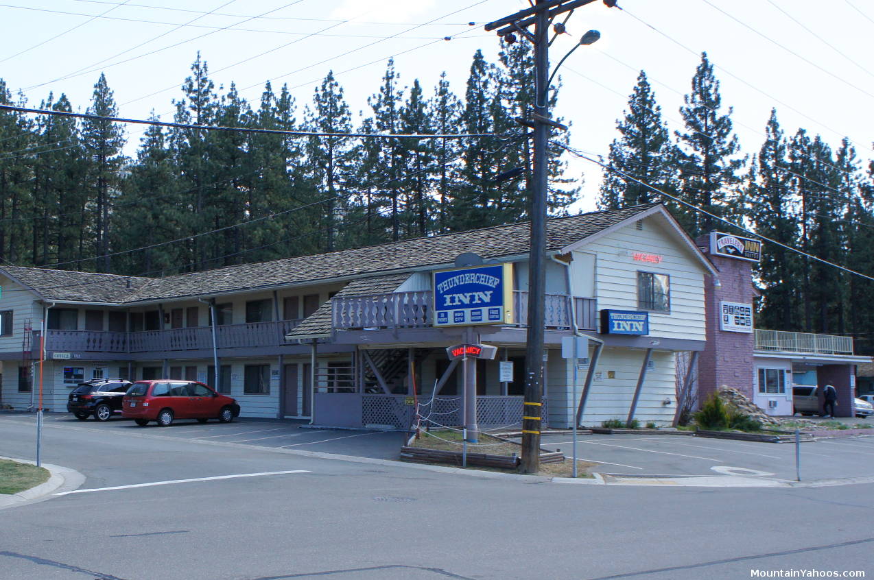 South Lake Tahoe: Thunderchief Inn