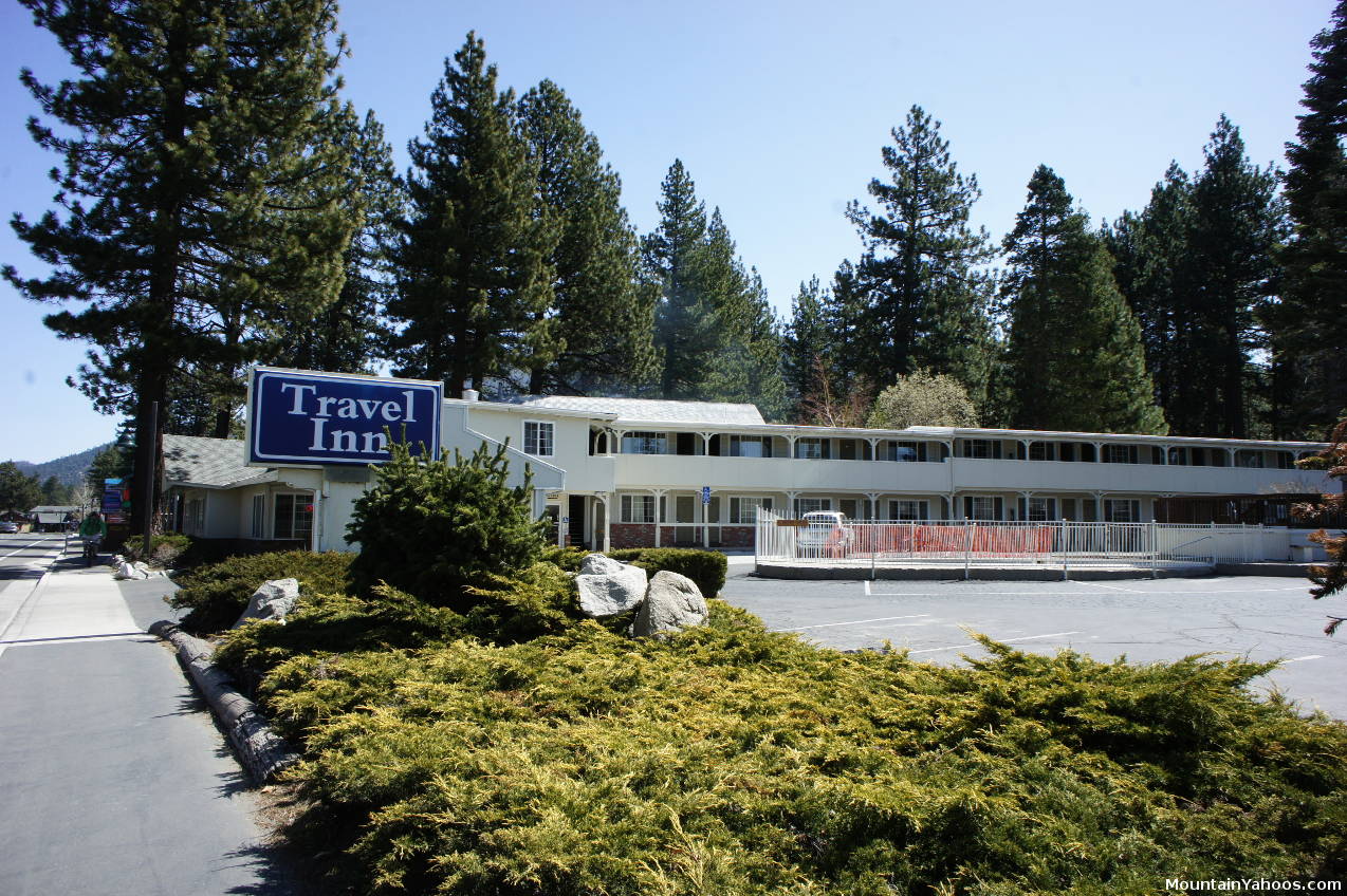 South Lake Tahoe: Travel Inn