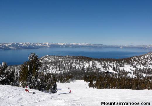 View Of Lake Tahoe
