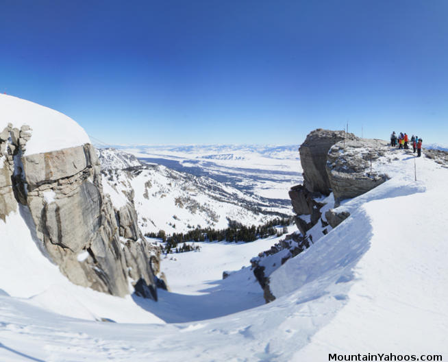 Corbets Couloir