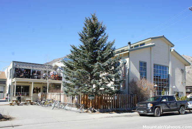 Snake Canyon Brewing Company in Jackson Wyoming