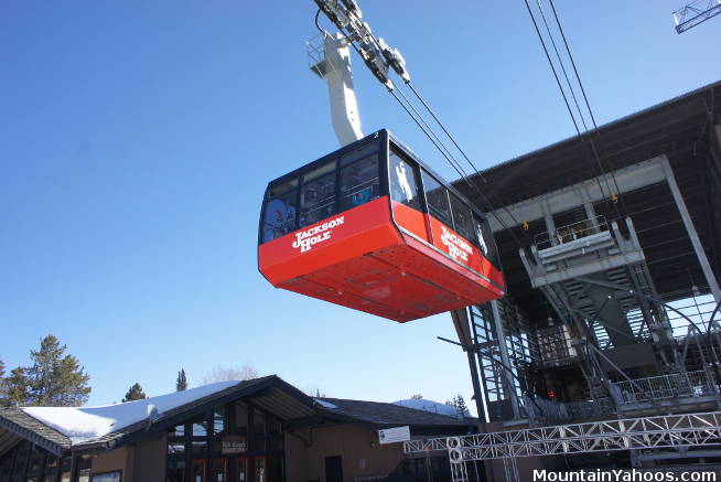 Jackson Hole Tram