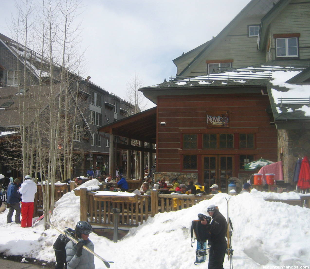 Apres Ski at Kickapoo