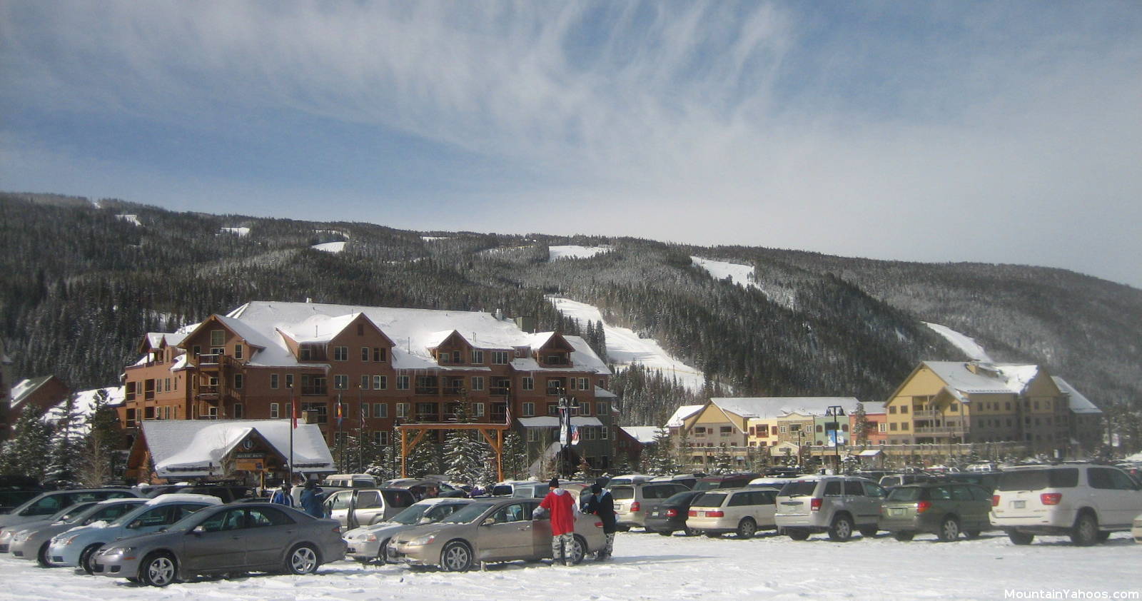 Keystone Ski Resort, Colorado, USA