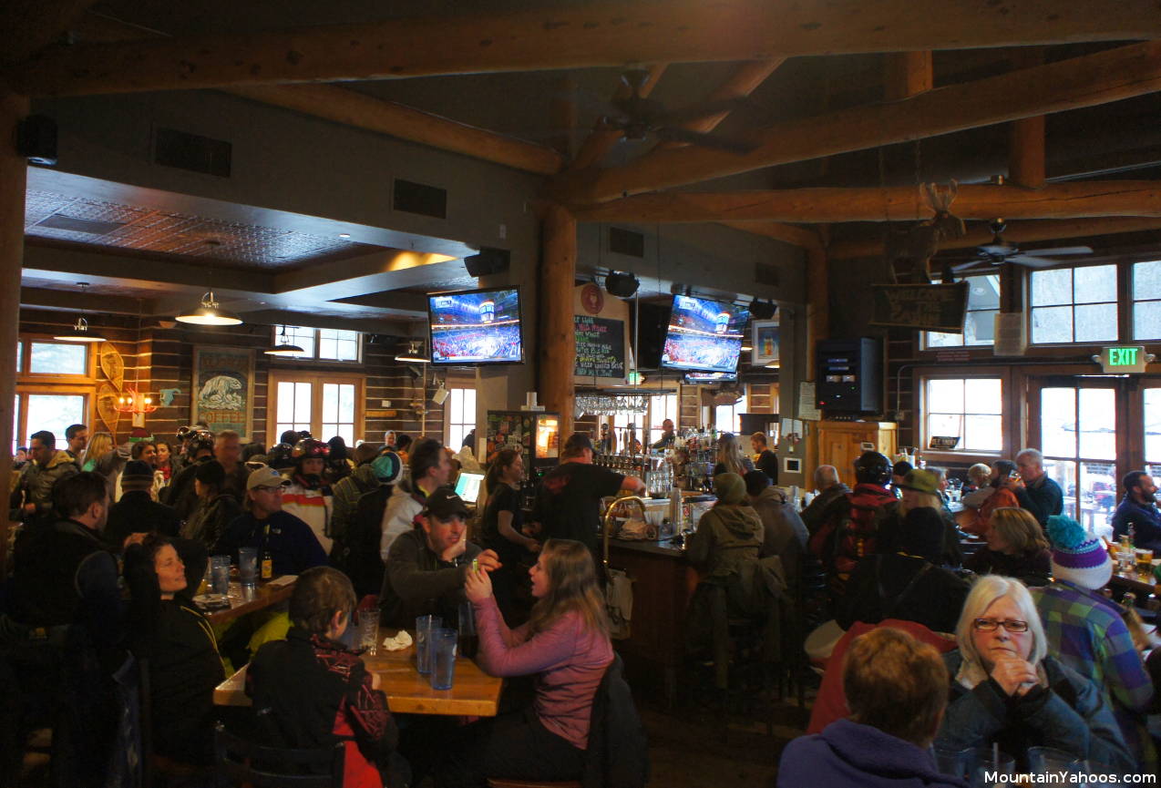 Apres Ski at Kickapoo Tavern