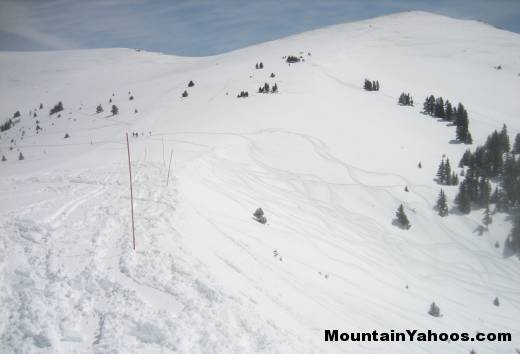 Keystone South bowl