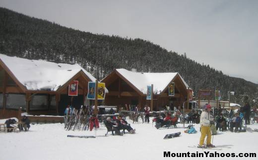 Keystone La Bonte Cabin - Lunch lodge