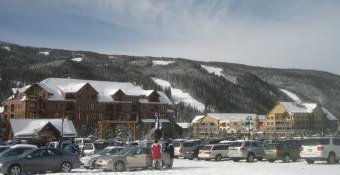 Keystone village