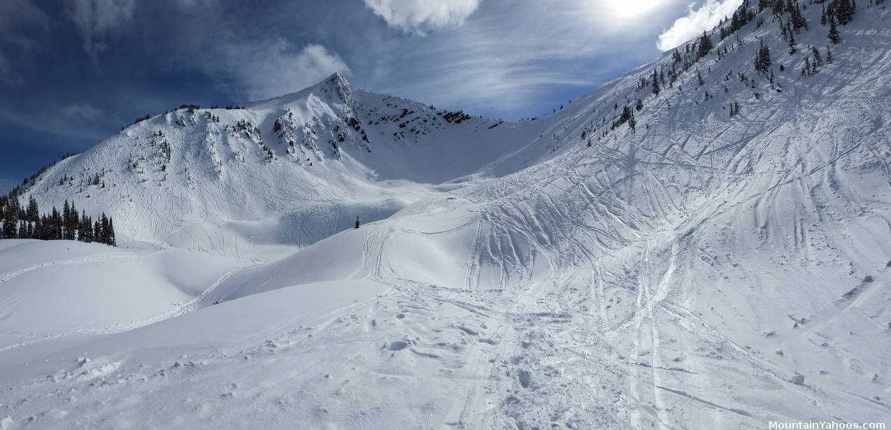 Kicking Horse Bowl Over