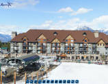thumbnail image for a link to a virtual tour of the mountain base of Kicking Horse