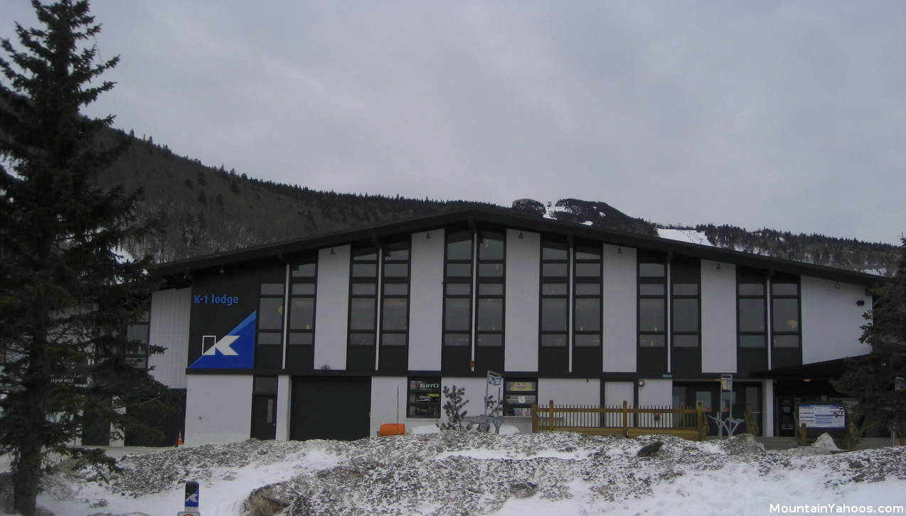 Killington base lodge