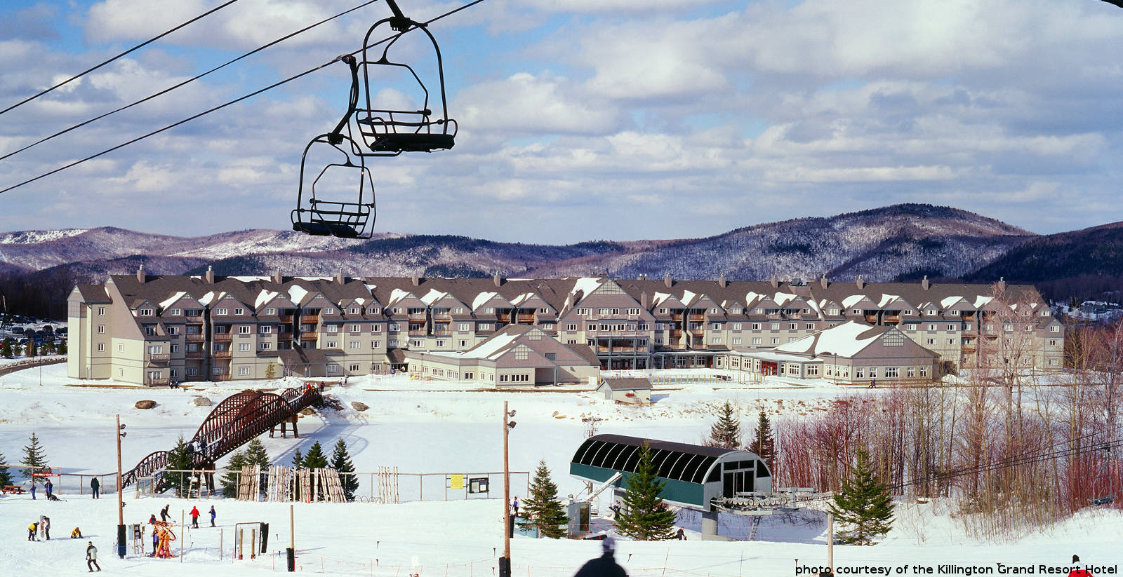 The Killington Grand Resort Hotel