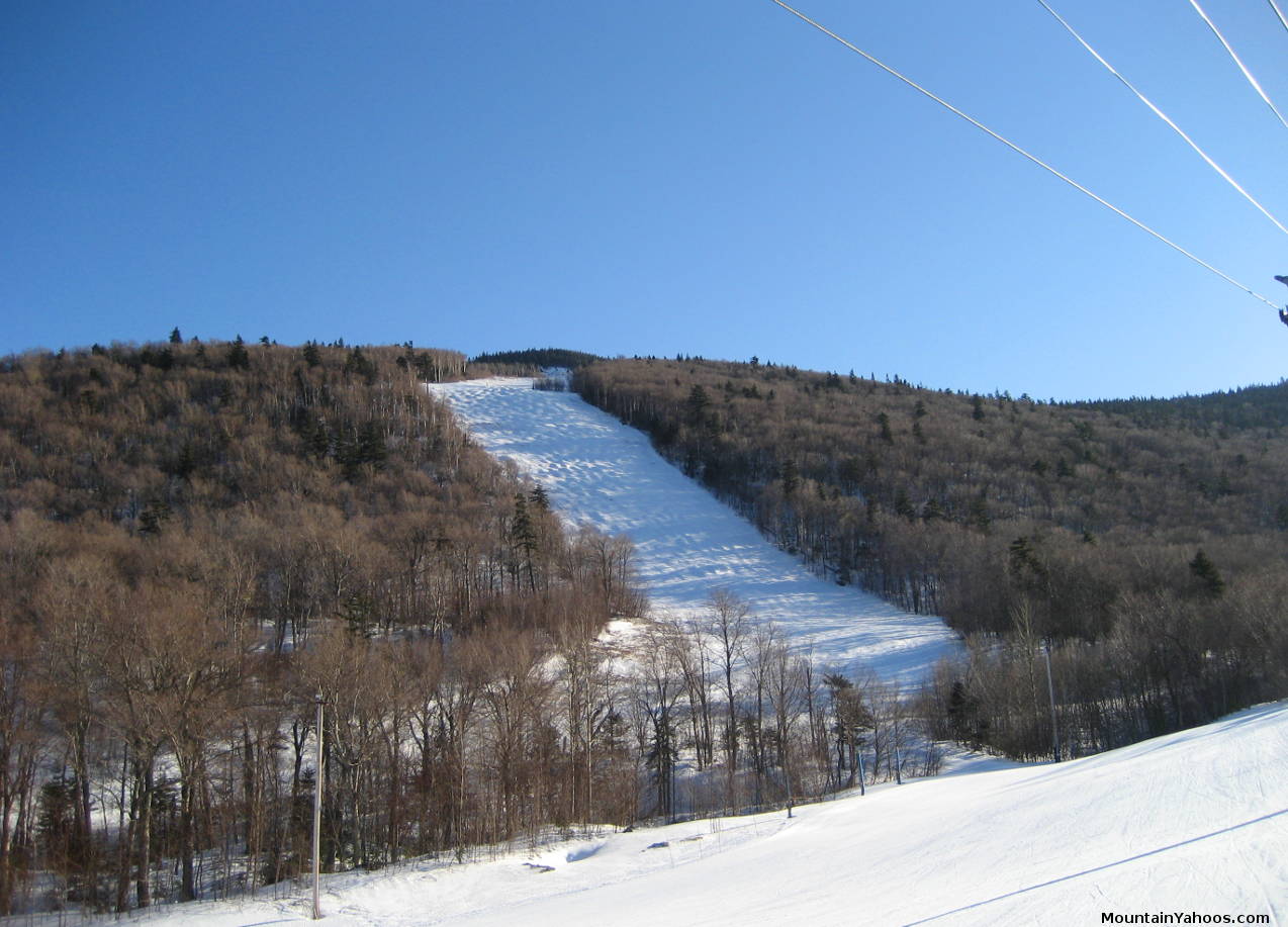 Mogul Skiing at Ovation