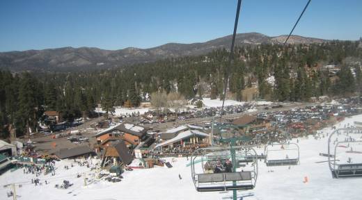 Bear Mtn Base Lodge