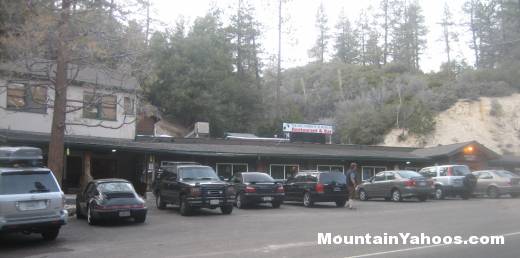 Newcombs at Mount Waterman