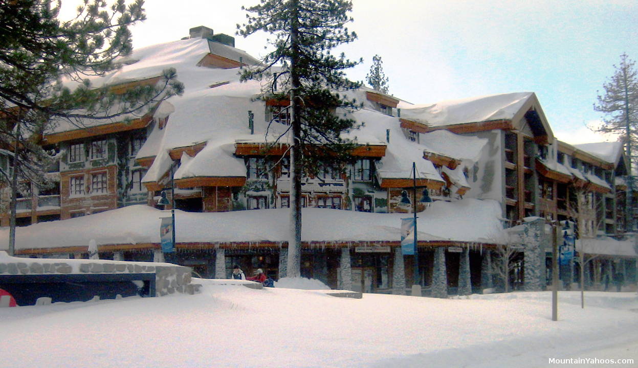 Shopping in South Lake Tahoe