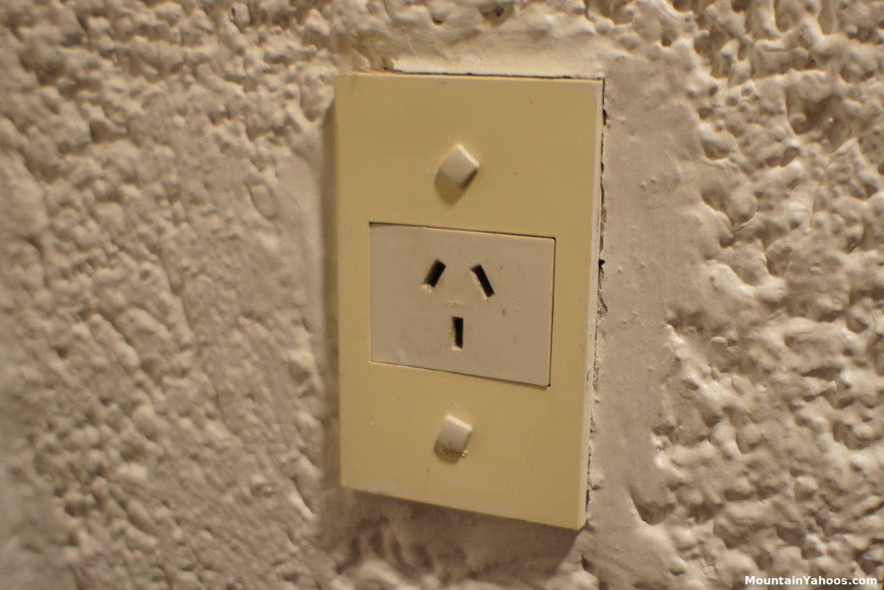 Electrical outlet