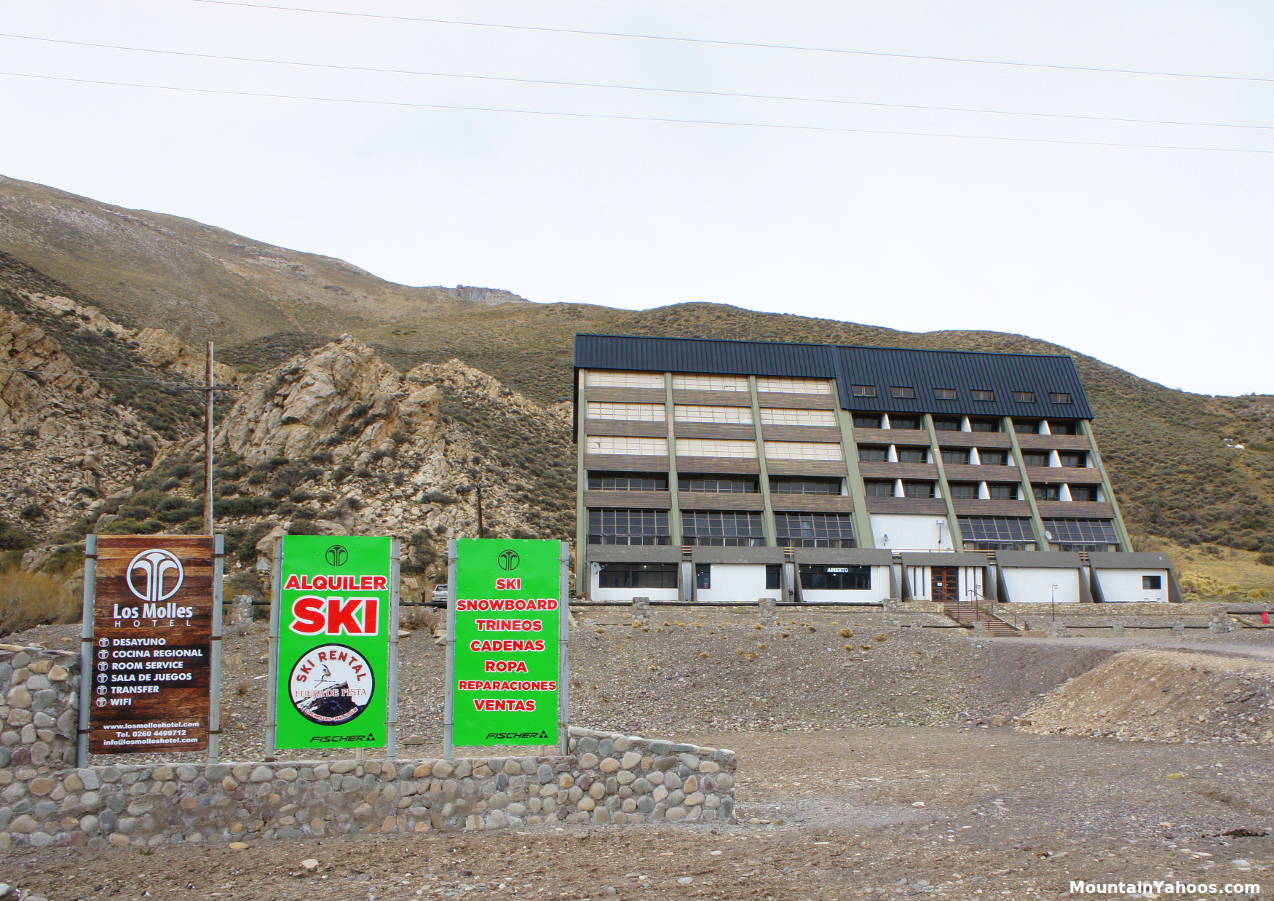 Hotel Los Molles
