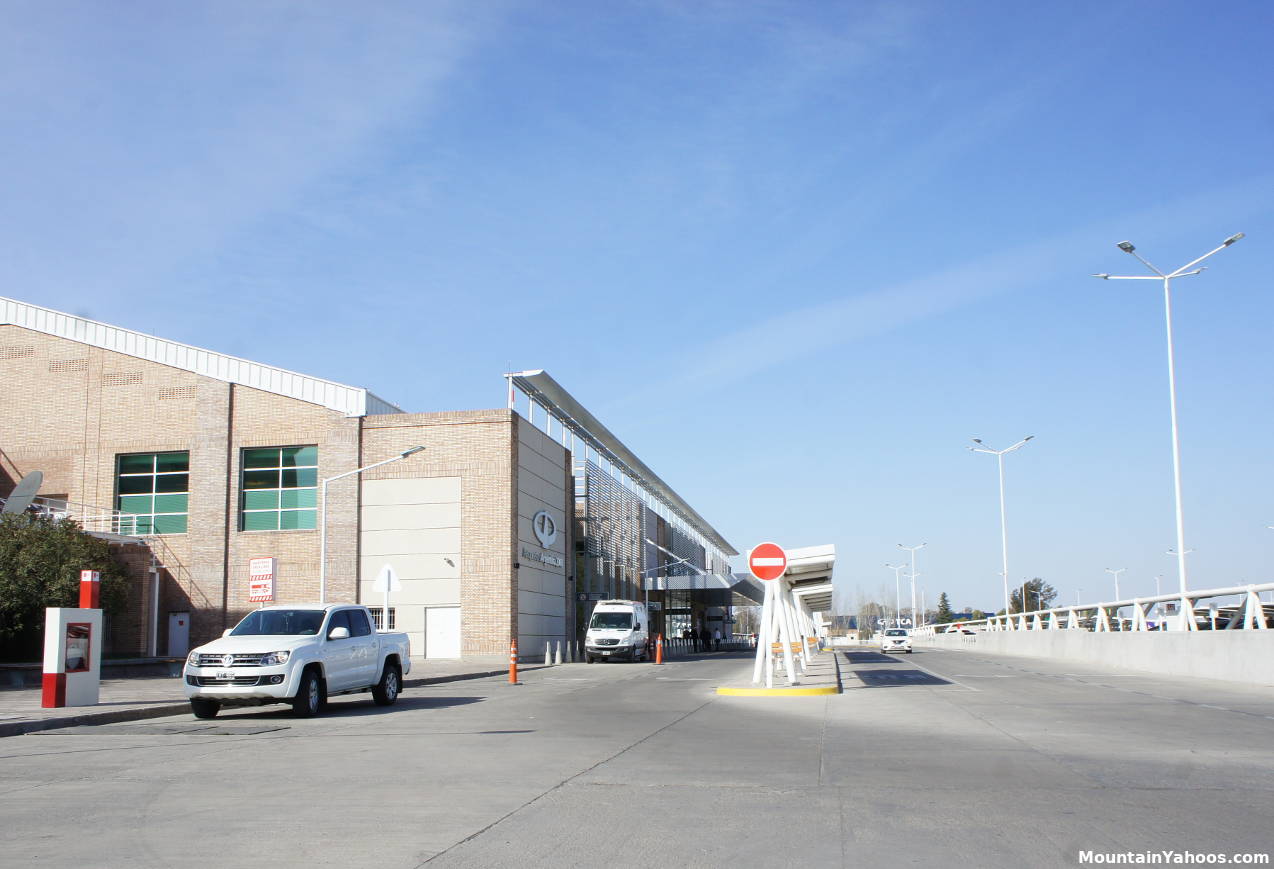 Mendoza International Airport