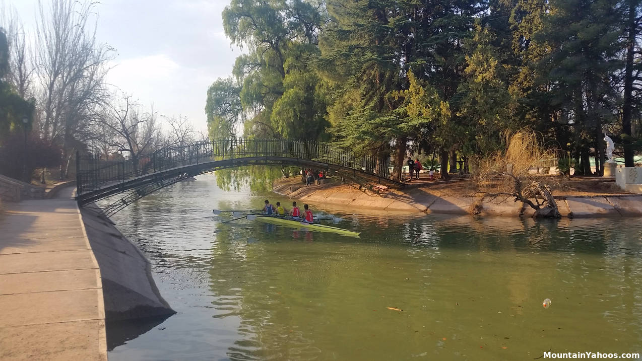 Mendoza Parque San Martin