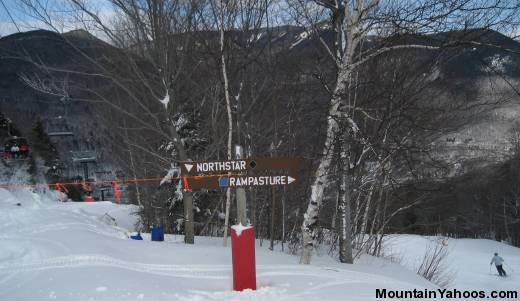 Northstar-Rampature fork