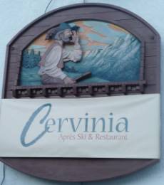 Cervinia Apres Ski at Mammoth Mountain
