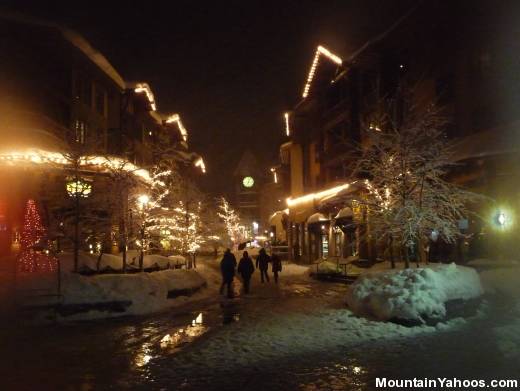 Mammoth Village