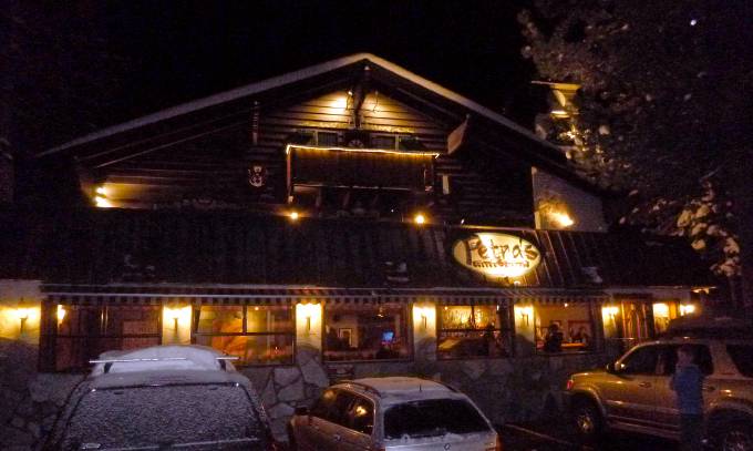 Petras Cafe Mammoth Lakes Ca Petras Cafe Mammoth Lakes Ca