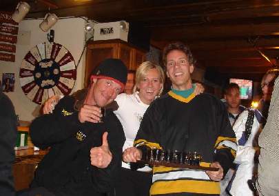 Apres ski in Yodler