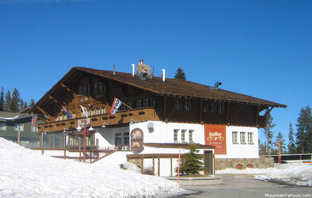 Yodler at Mammoth Mountain