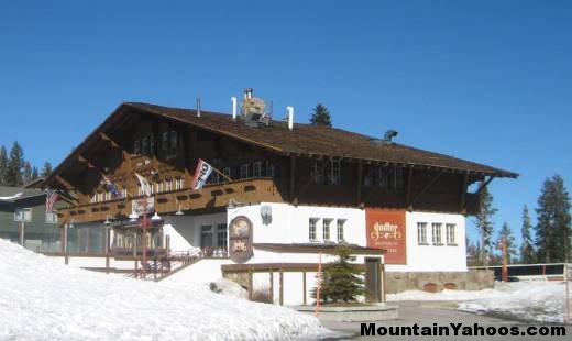 Yodler at Mammoth Mountain