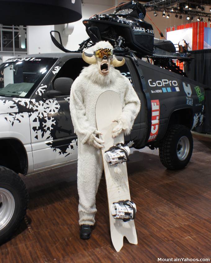GoPro Yeti
