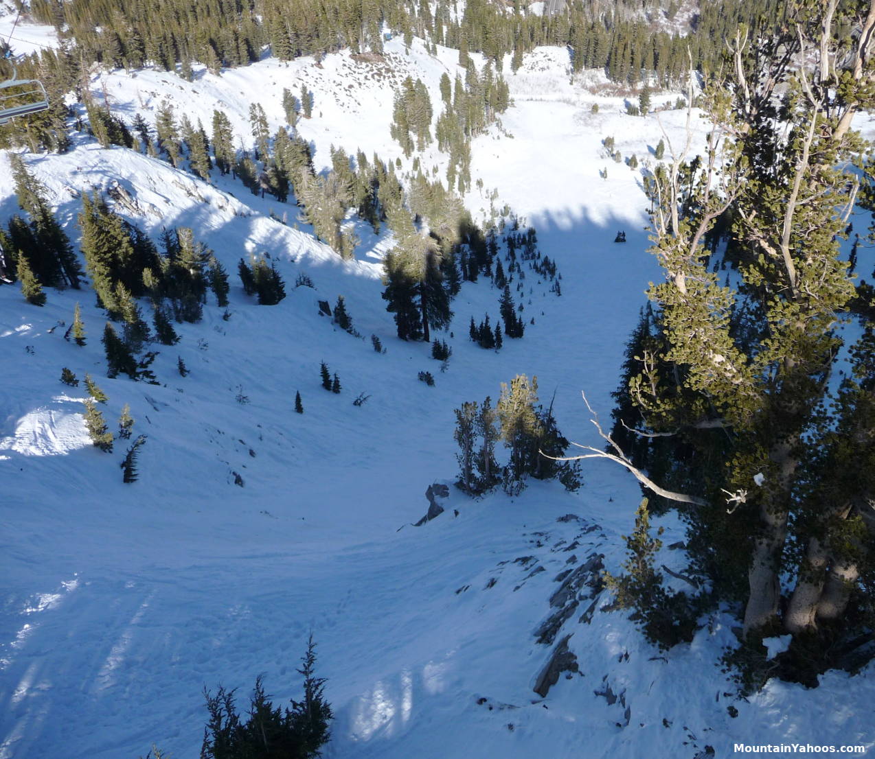 Mount Rose: Jackpot Chutes