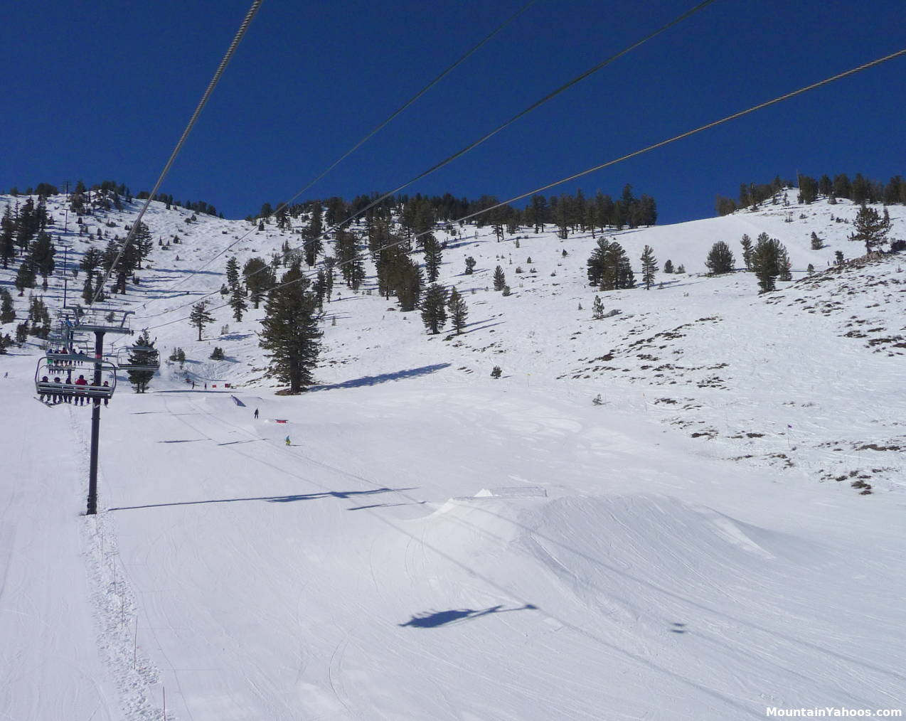 Mount Rose: Terrain Park