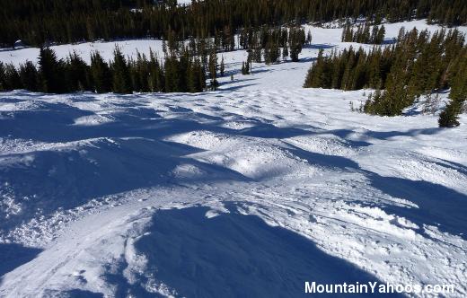 Mount Rose: Mineshaft